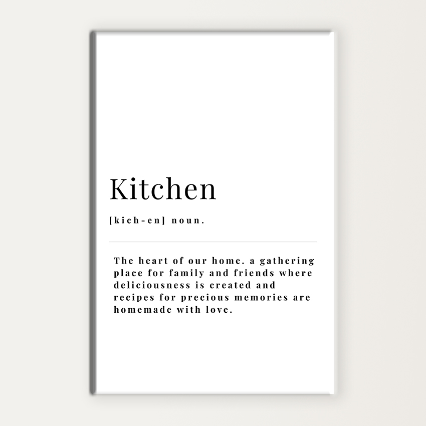 Definition of Kitchen MUR Gallery